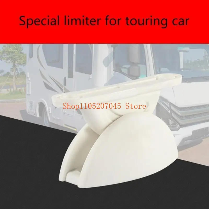 37cd Door Retainer Catch for RV Motorhomes Durable Door Stoper Clip Door Catch Parts