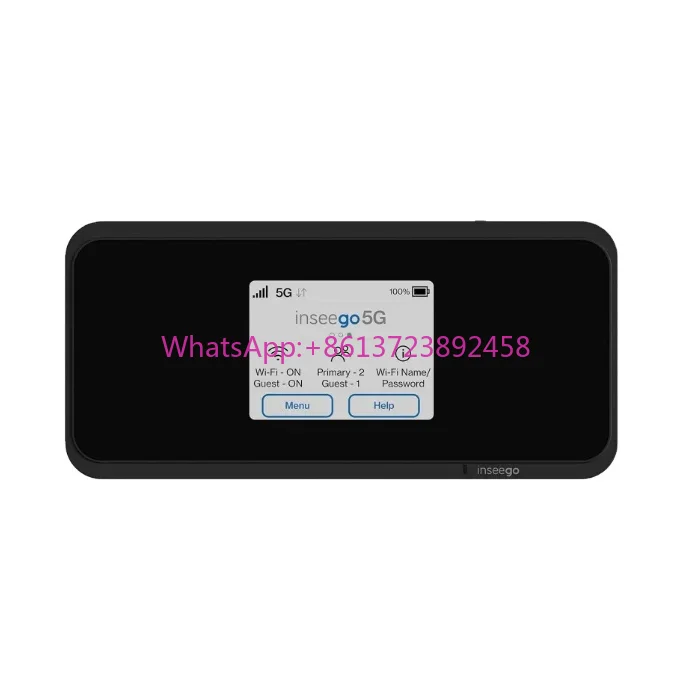 Entsperrt 5G Pocket Wifi Inseego M2000 5G Tragbarer drahtloser mobiler Hotspot US-Version America Band 5G Router M2100