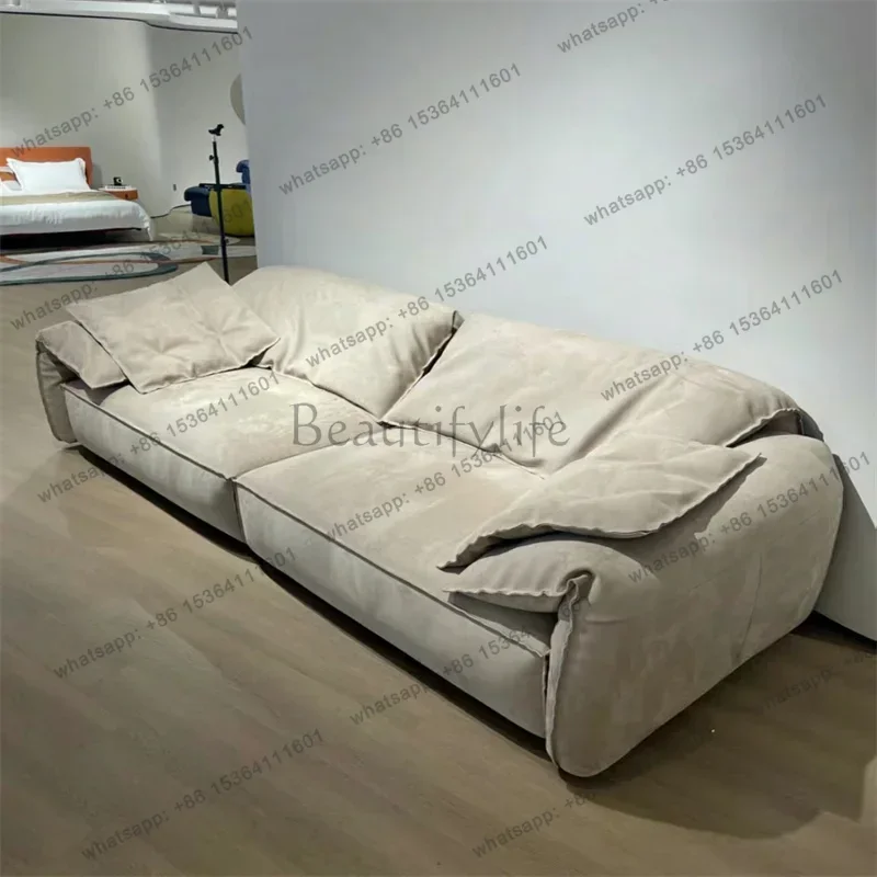 LJY Designer Italian Living Room Sofas Minimalist Nordic Modern Living Room Sofas Bubble Lounge Divano Moderno Furniture For Hom