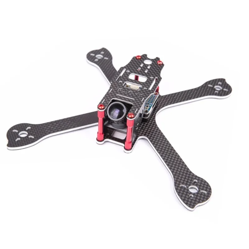 IFlight iX5S 200MM composite material True X Frame compatible 5045 Prop/Foxeer HS1190 /emax rs2205 motor/30A Dshot esc for FPV