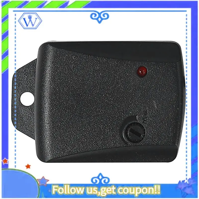 M46K-Car Universal Anti Theft Sensor Adjustable Car 360 Panoramic Detection Vibration Sensor Alarm Anti-Theft Device