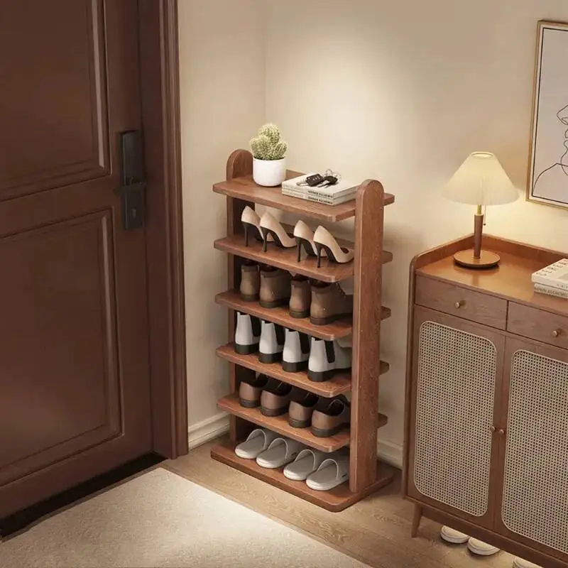 Vertical Organiser Shoes Racks Entrance Multi Layer Storing Facility Shoes Racks Shelves Corridor Gabinete Unique Furniture