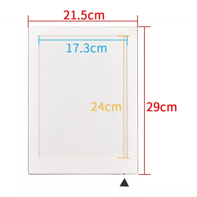 Factory direct sales of various luminous recipes LED luminous single and double multi-page point menu bar KTV luminous LED recip