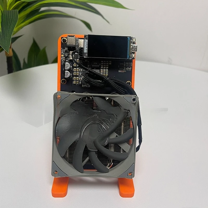 4.8T Hashrate 4 BM1370 ASIC Chip New 60W Low Power
