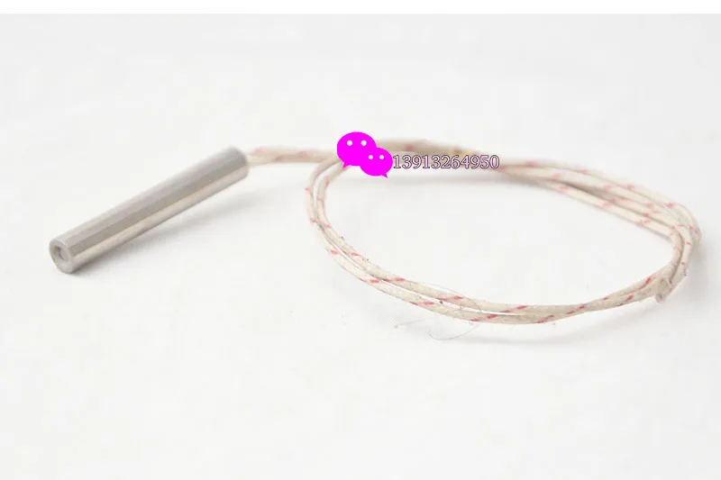 D8*L80 200V 220V 100W Cartridge Heater Mold Heating Rod Single Head Heating Tube Electric Heating Tube