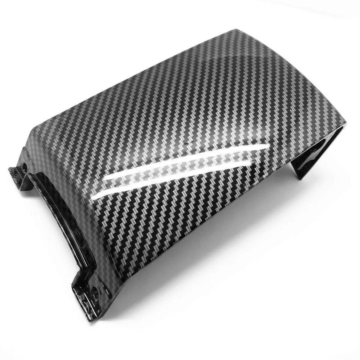 

Carbon Fiber Pattern Rear Upper Center Fairing Cowling for YAMAHA YZF 600 YZF R6 98-07