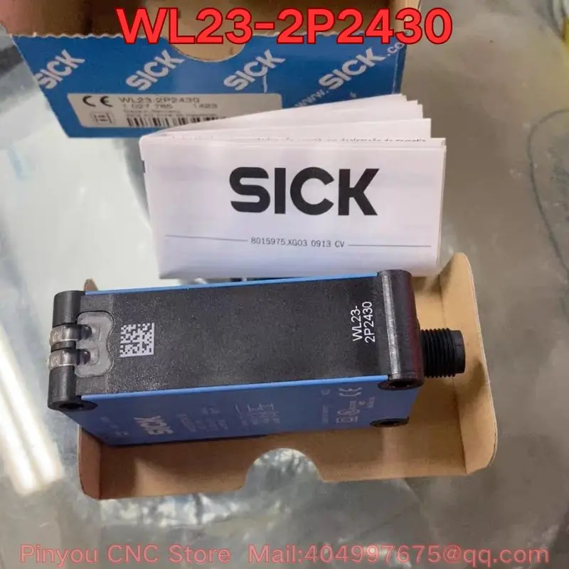 

New WL23-2P2430 photoelectric sensor The latest price in November 2025
