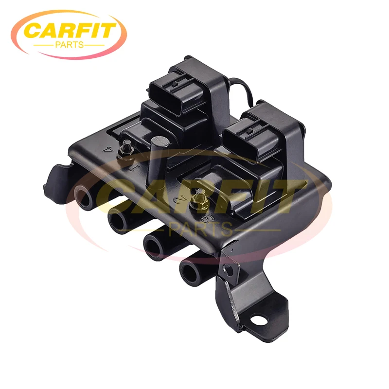 

88921326 BPE81810X BPE8-18-10XA BPE81810XA UF-258 UF258 E568A Катушки зажигания для Mazda MX-5 Miata MX5 L4 1.8L 1994 1995