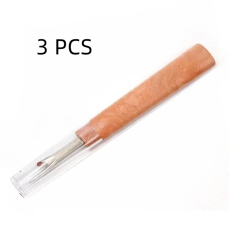 Steel Plastic Handle Craft Thread Cutter Seam Ripper Stitch Unpicker For Needle Arts Sewing DIY Hand‑Making Repair Accessories