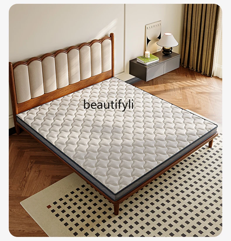 

Modern Simple High-Grade Mattress for Bedroom Use Soybean Cocoanut Matting 1.8 M 1.5 M Mattress