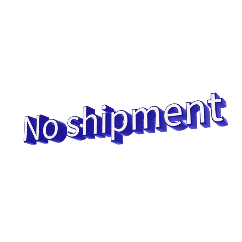 

please do not place an order,Unable to ship