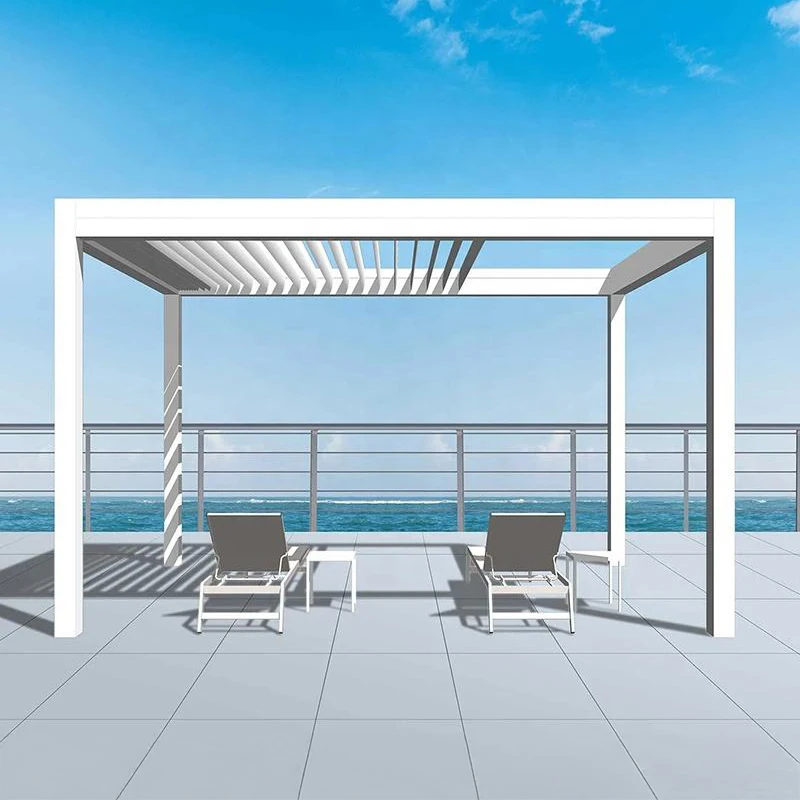 3X3 Aluminium Elect… - image