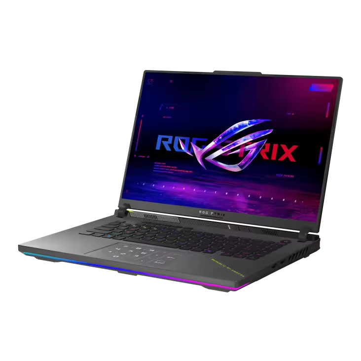 ROG STRIX G16 디스플레이 디테일