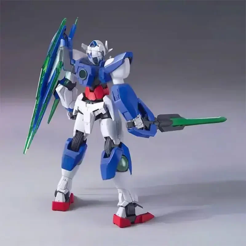 ของแท้จาก Bandai ของสะสม หุ่นยนต์กันดั้ม RG 21 ของเล่นแอคชั่นฟิกเกอร์จากอนิเมะ สำหรับเด็กชาย เด็กหญิง และเด็กๆ ของขวัญ ของสะสม โมเดลตกแต่ง