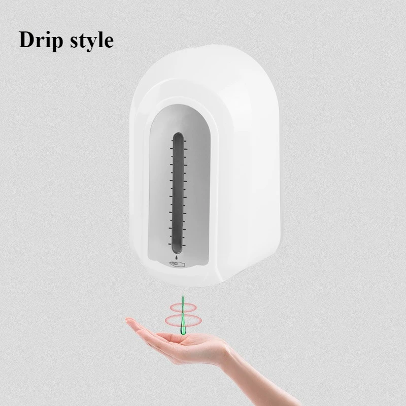 

Интеллектуальный датчик моющего средства, дозатор мыла, стерилизатор, автоматическая машина для дезинфицирующего средства для рук, настенная чистка