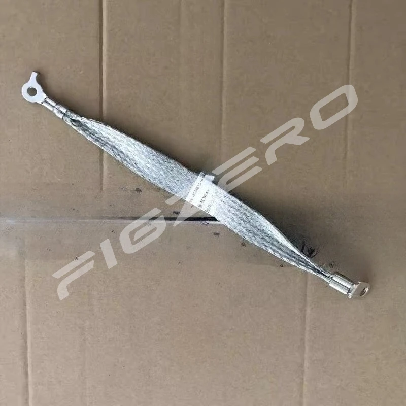 Genuine Engine Grounding Wire Braided Cable Body Negative Grounding Wires 23636957 for Wuling Rongguang V HongguangV