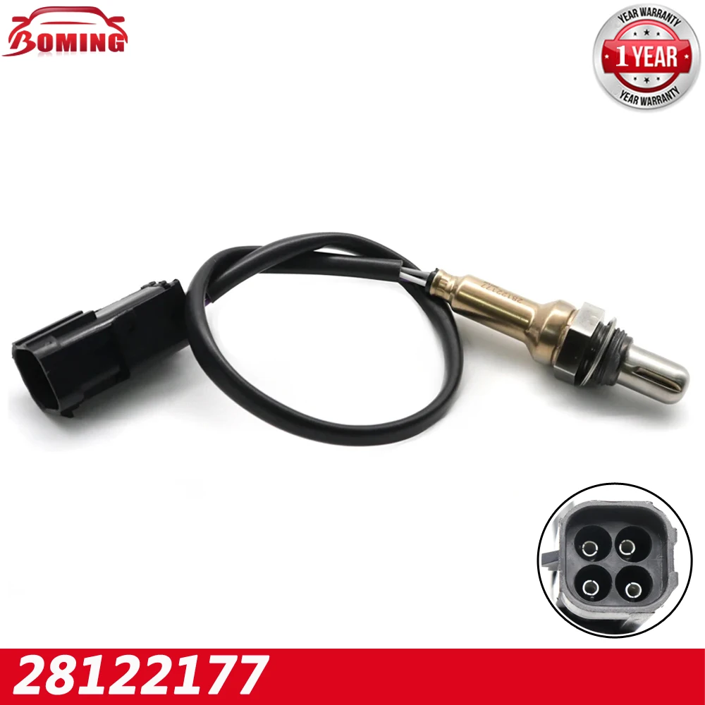 NEW Air Fuel Ratio Lambda O2 Oxygen Sensor 28122177 For Lada Niva Samara Kalina Priora UAZ Chevrolet Niva 111803850010