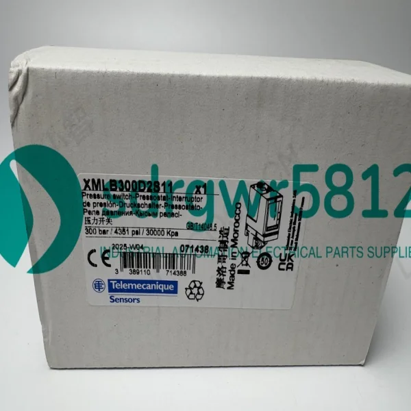 

Xmlb300d2s11 Box Brand New Original Spot Plc