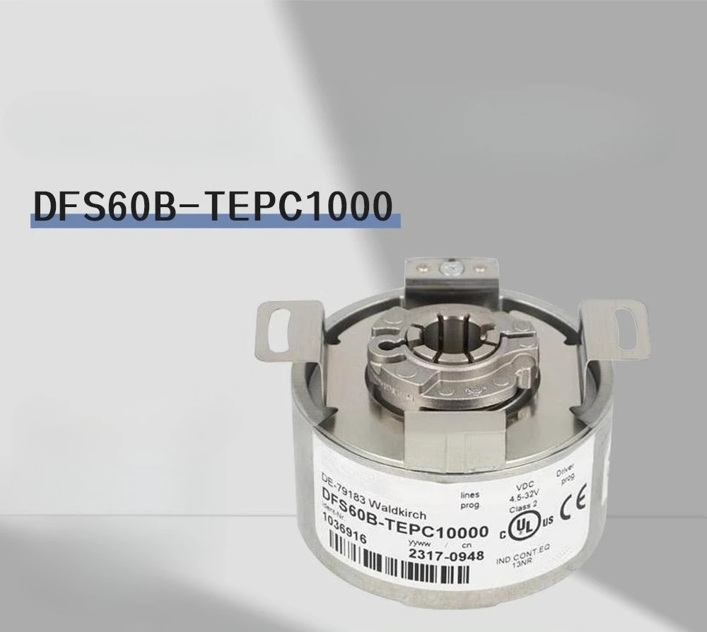 

Incremental Encoder DFS60B-TEPC10000
