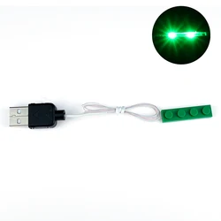 Leds Strip Light with bricks for Lego Blocks Set