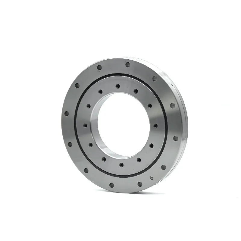 PRS RU228 RU228G RU228X Cross Roller Slewing Bearing 115x240x28mm High Precision Chrome Steel 1000 Nm Moment Rating Bearing