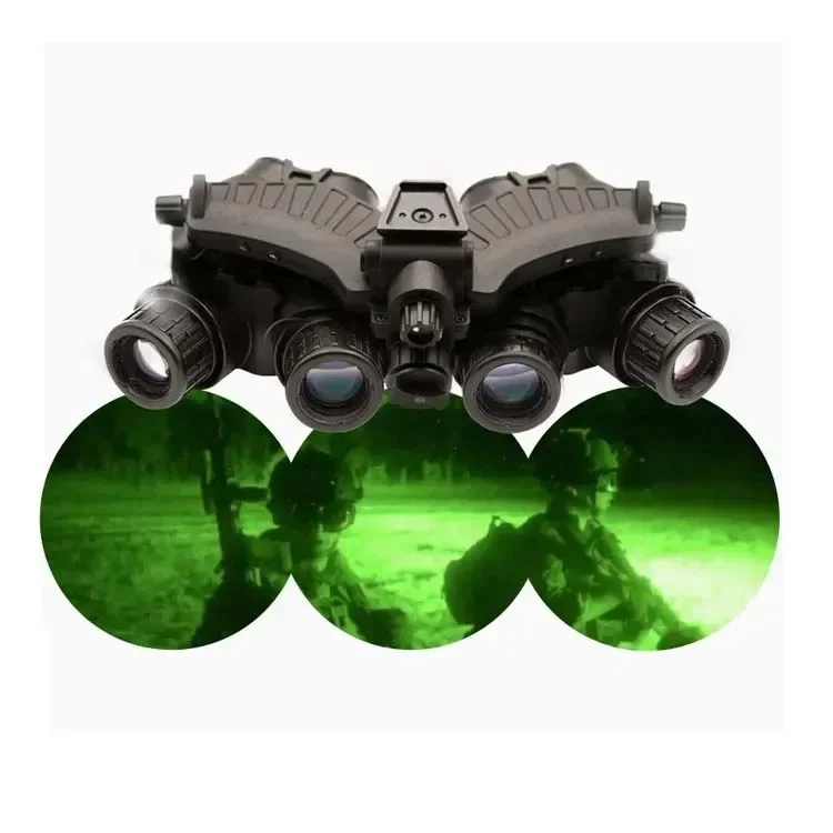 Image Intensifier Gpnvg18 China High Precision Goggles Gen3 Night Vision Goggle Manufacture