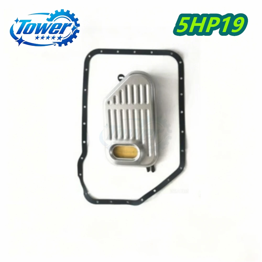 5HP19 Automatic Transmission Filter Gasket for BMW E46 E39 323i 323Ci 325i 325Ci 330i 330Ci 525i 530i 24341423376 24101423380