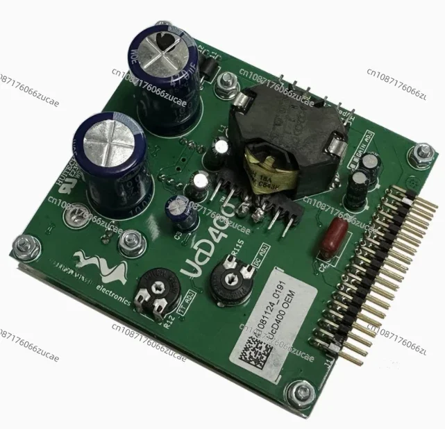 UCD400 HIFI-class 400W High-power Digital Power Amplifier Board Mold, Suitable for Interface Board