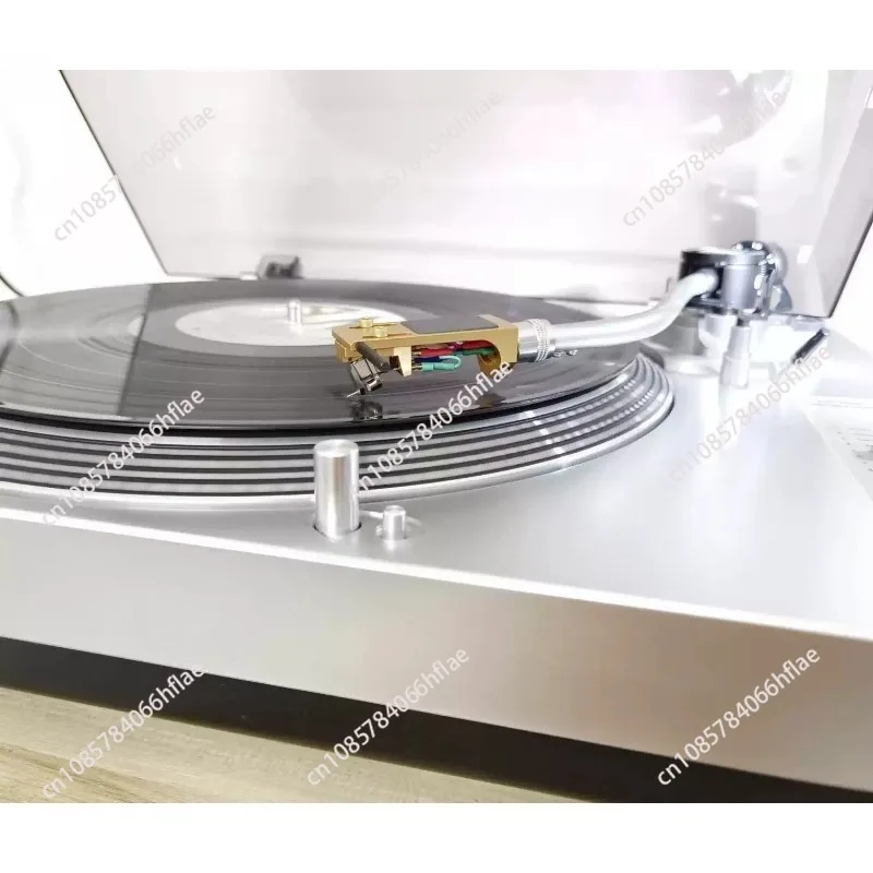 

MC-картридж для LP-винила с подвижным катушечным звукоснимателем, низкоимпульсный/высокоимпульсный, специальный для винтажных проигрывателей пластинок