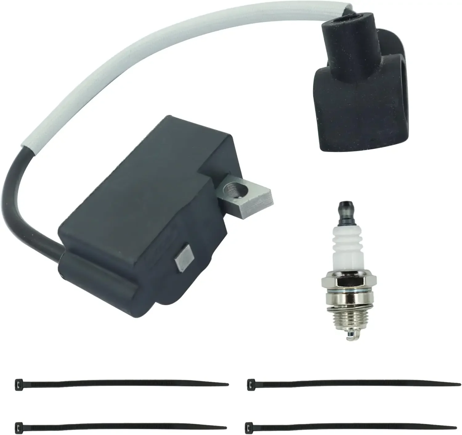 4244 400 1303 lgnition Coil for Stihl BR350 BR430 BR450 SR430 SR440 SR450 Backpack Blower Replace 4244 400 1307