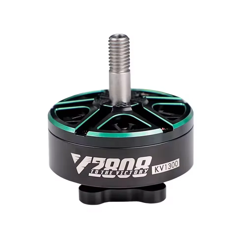 T-Motor VELOX V2808 1300/1500/1950KV V Series Motor 4mm Shaft for RC FPV 4-5inch Cinewhoop 7-8inch Long Range Cinelifter Drone