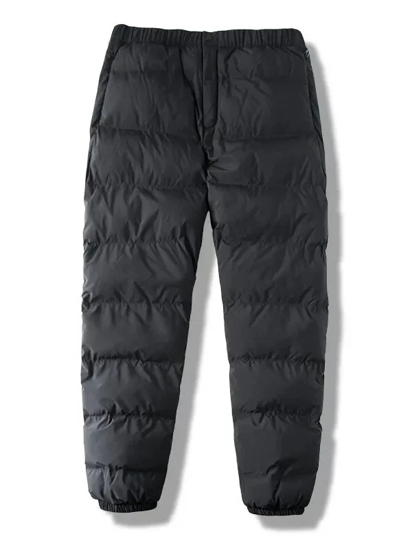 

Thiened Cotton Ski Pants Men's Casual Outdoor Warm Windproof Heat Retention Comfortable Winter Outdoor Functionali Pants