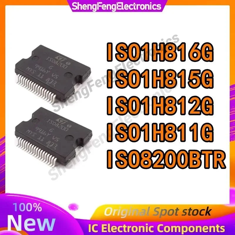 

ISO1H811G ISO1H812G ISO1H815G ISO1H816G ISO8200BTR DSO-36 BSSOP-36