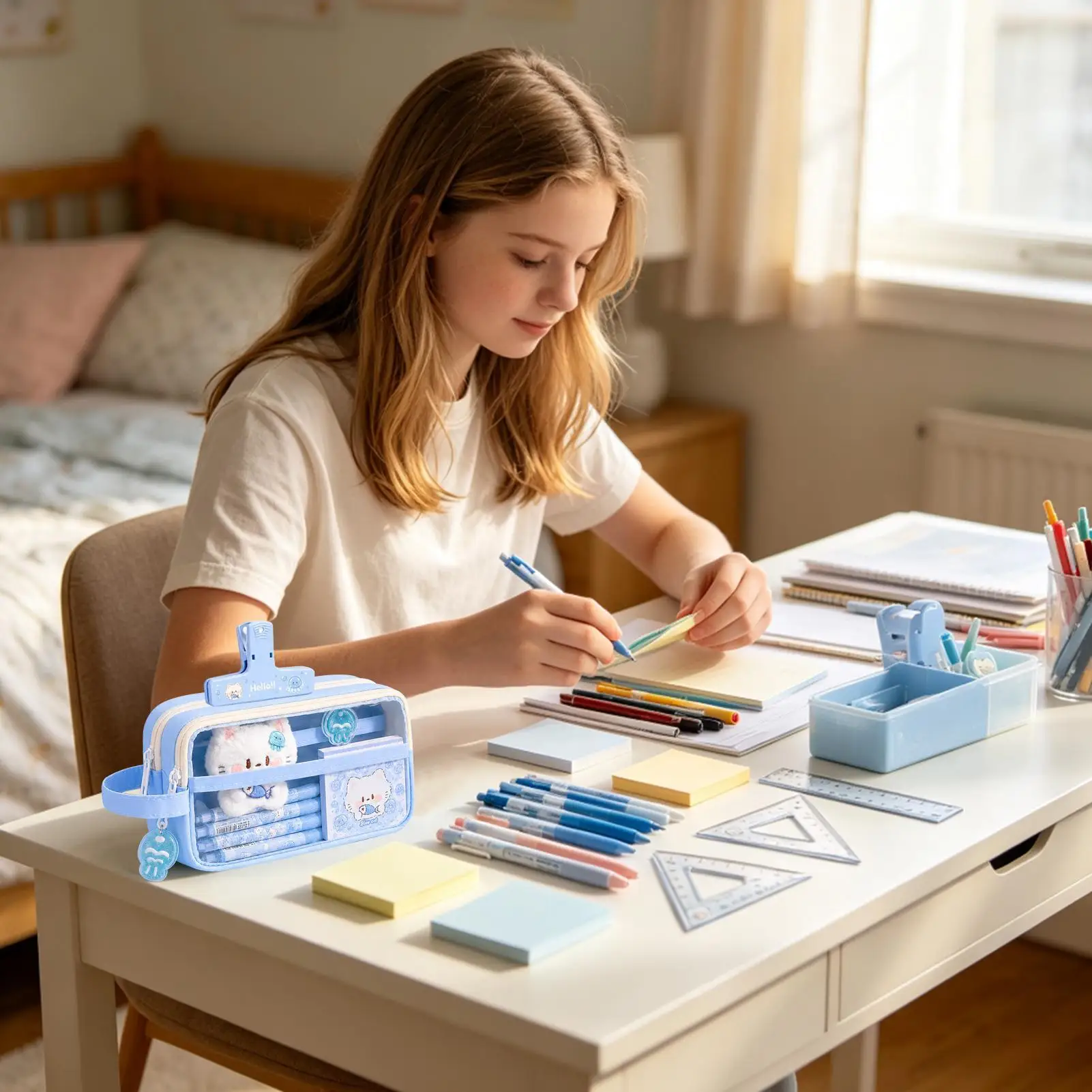 large-capacity-pencil-case-canvas-cat-themed-stationery-pack-5-layer-large-capacity-school-pencil-case-for-student-teen-girls
