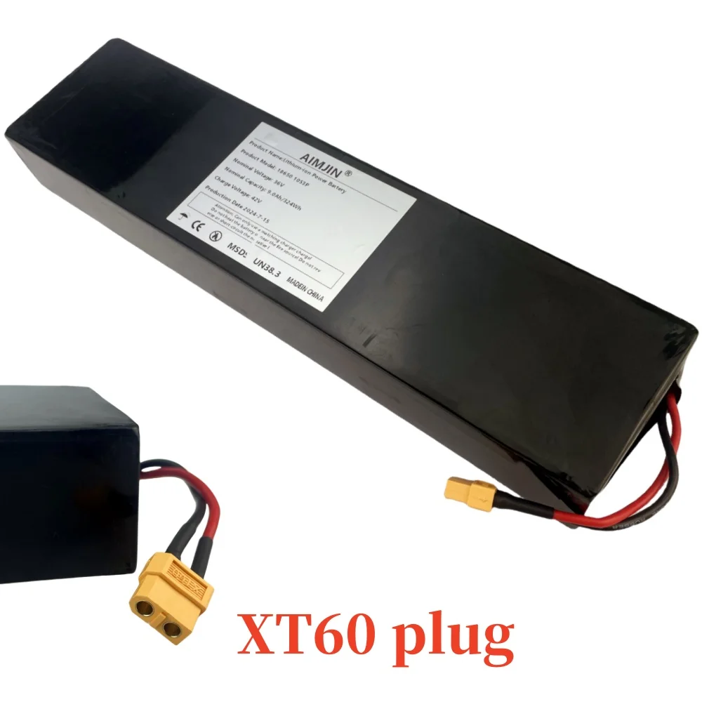 For 36V 10S3P  18650 Kugoo S2/S3/S4 9000mAh battery pack electric scooter BMS board battery pack