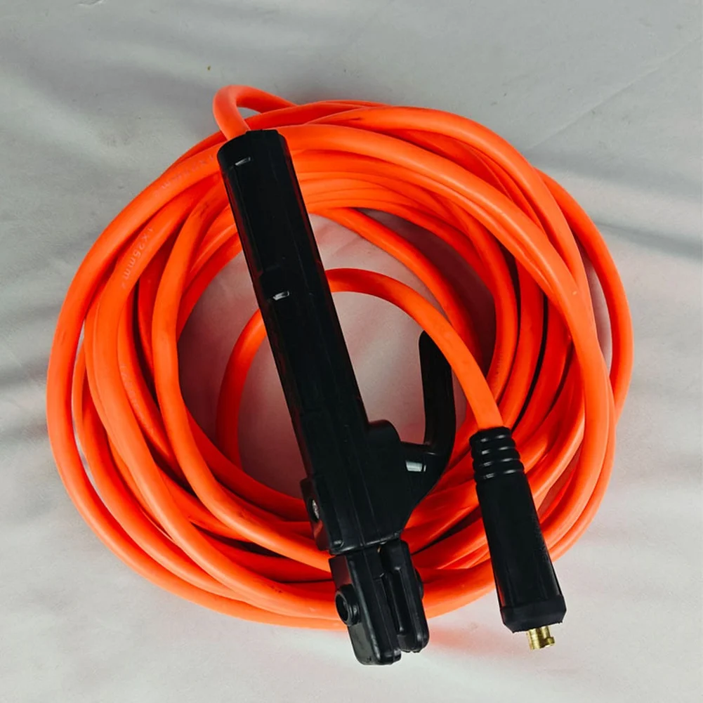 7M 10M Welding Cable Ground Wire Electrode Holder For MMA Spark Welding Machine Power Tool Kit Accessories