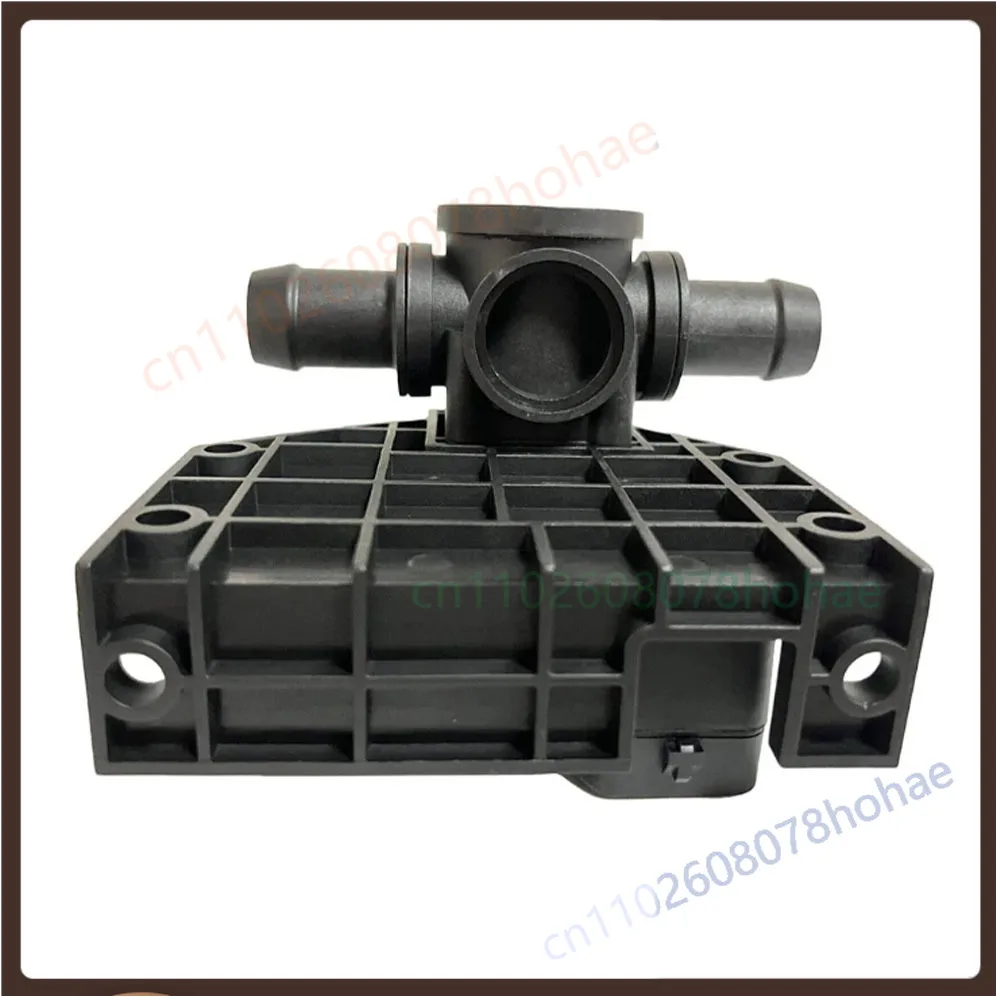 3 Way Electric Heater Control Coolant Valve 6007384-00-B 6007384-00-E For 2012-2016 Model S X 600738400B 600738400E