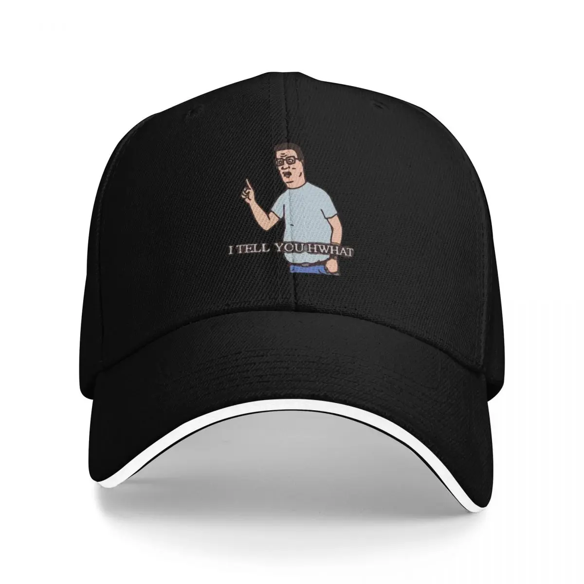

I tell you hwhat Baseball Cap sun hat Beach Bag Golf Wear Sun Hats For Women Men's