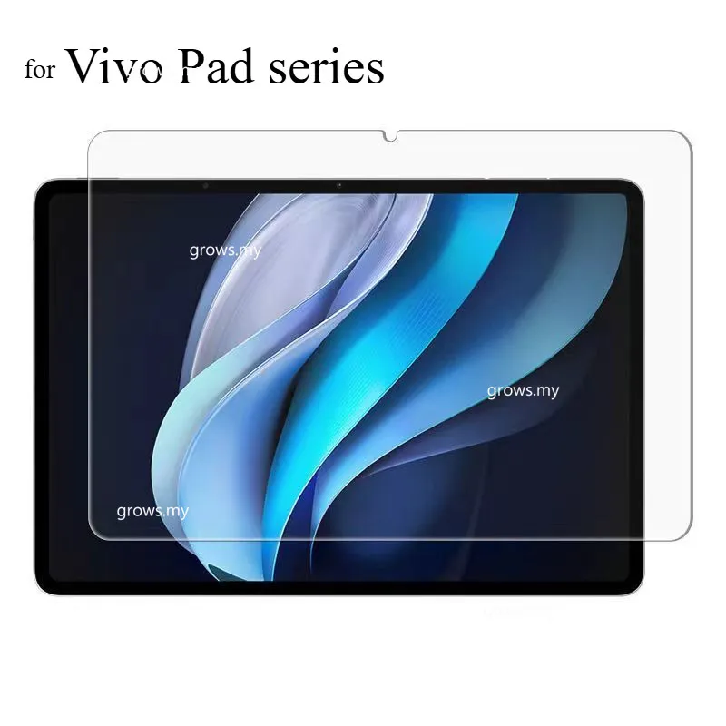 

Для планшета Vivo Pad3 Pro HD, закаленное стекло, прозрачная Защита экрана для Vivo Pad 3, 3Pro, PAD3, полная Обложка для телефона