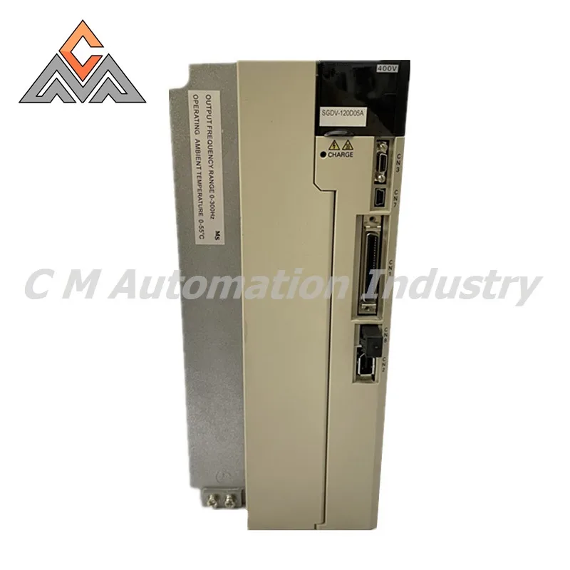 ใหม่เอี่ยมใน SGDV-120D05A เซอร์โวสต็อกไดรฟ์