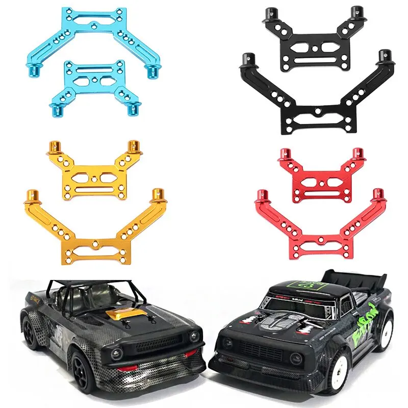 Metal Shock Mount Bracket for SG1603 SG1604 UD1601 UD1602 RC Car, Upgraded RC Remote Control Vehicle Parts