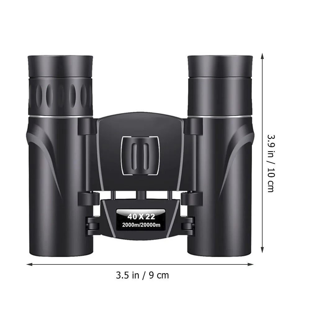 

Compact Outdoor Camping Hiking Bird Watching Small Portable Adult Kids Magnification Travel Sightseeing