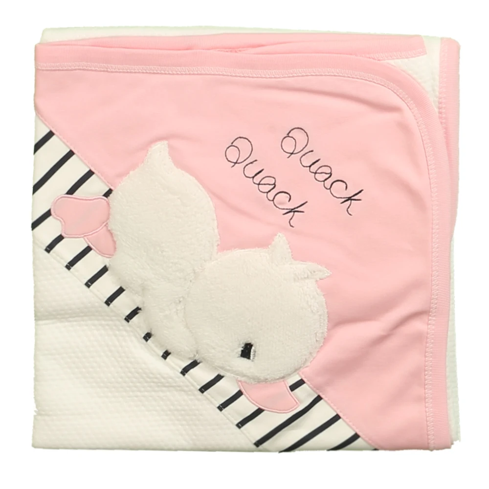 PINK COLOR BLANKET…