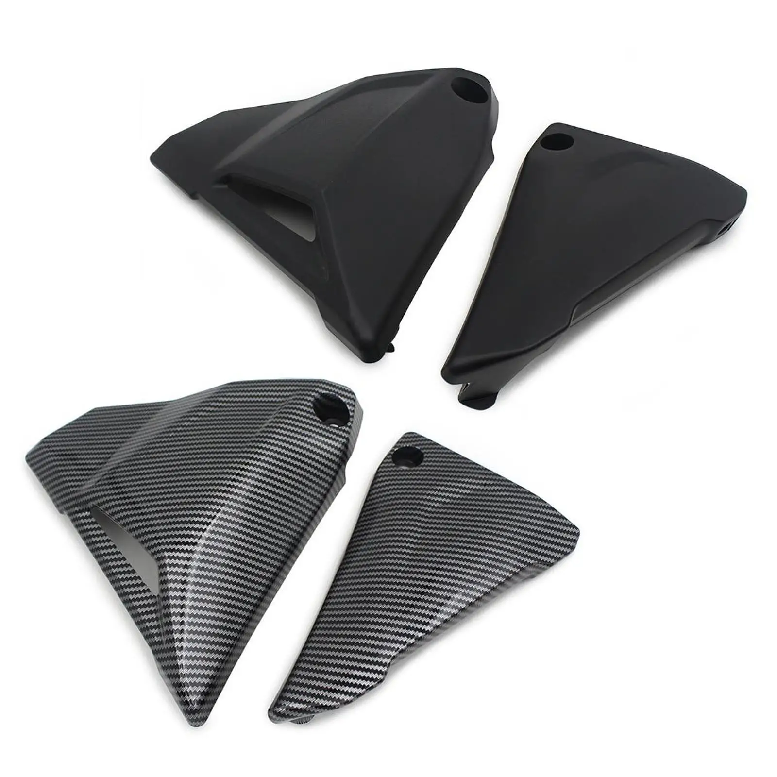 Motorcycle Side Fairing Cover Automotive Accessories Guard for BMW R1200GS Adventure K51 2014-2019 R1250GS K50 2019-2023