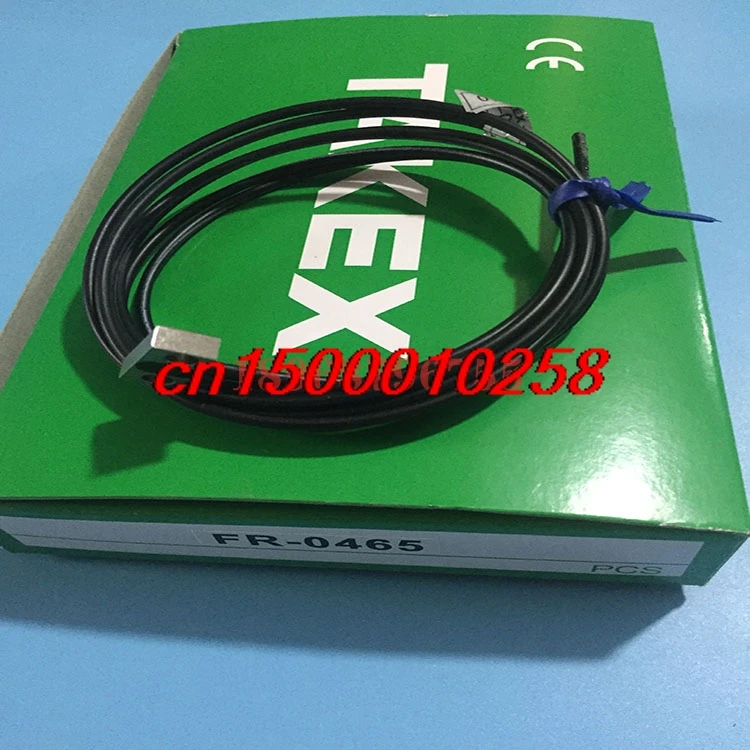 

FREE SHIPPING FR-0465 Optical fiber sensor