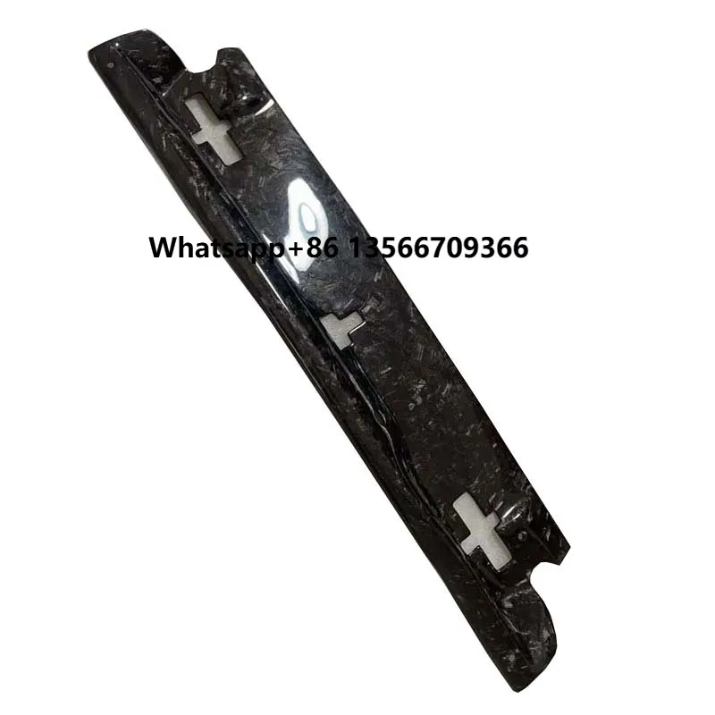 

Auto Parts for 1993-1998 Toyota Supra MK4 JZA80 Cooling Panel Carbon Fiber Forged CF
