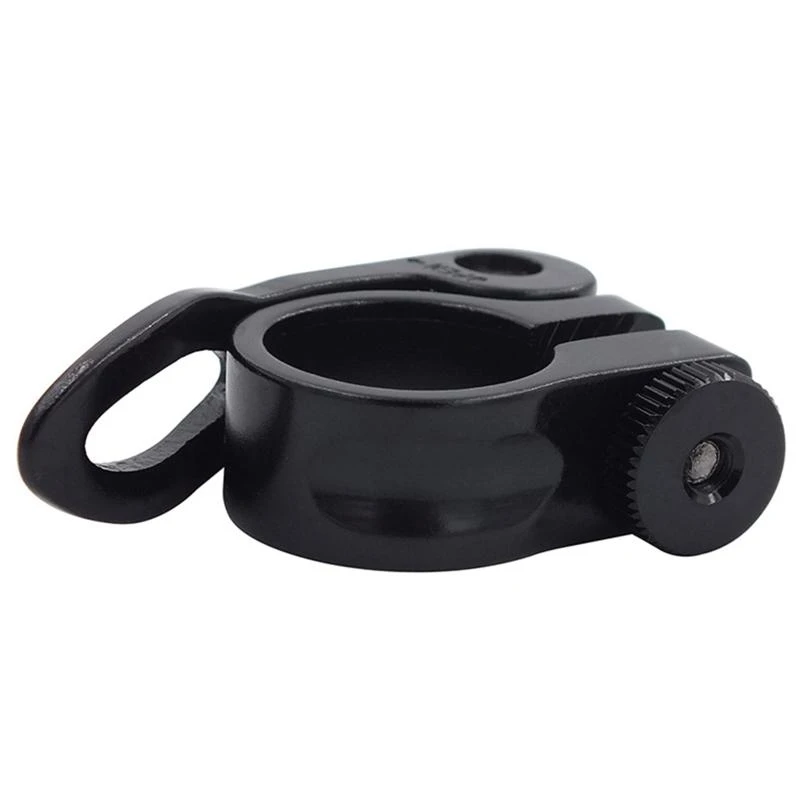 Aluminum Alloy Bike for Seat Clamp Quick Release Mountain MTB Seatpost C