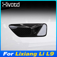 ABS Car Body Side Leaf Board Panel Protective Trim Sticker Cover Parts For Lixiang Li L9 L8 L7 2024 Exterior Product Accessories