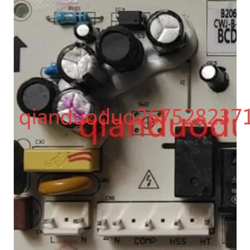 BCD-185/210WTY power board is suitable for Skyworth refrigerator main board B202-001-MC03 control board
