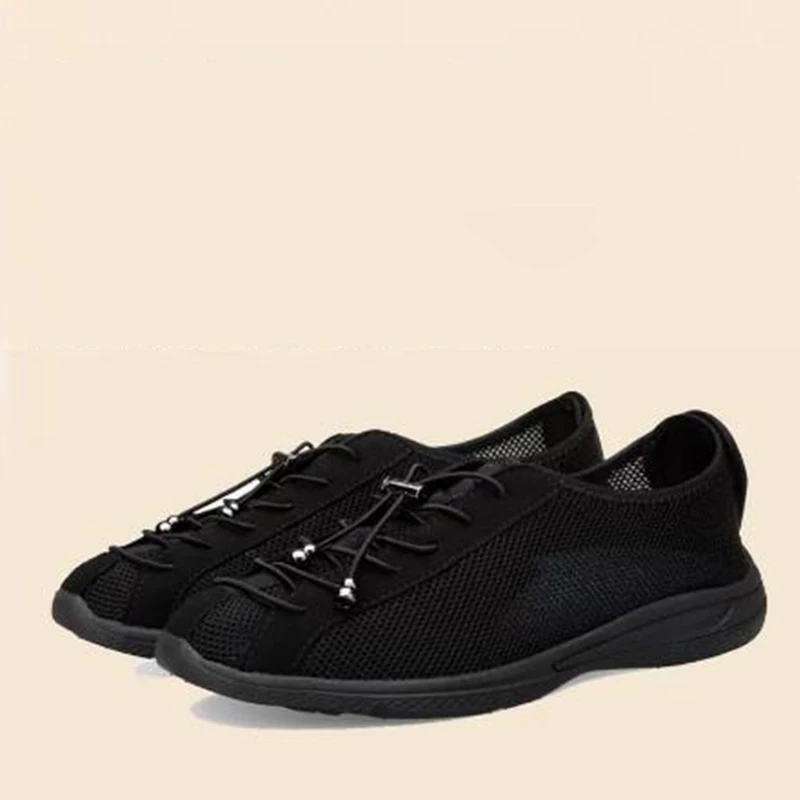 Swollen Feet Shoes For Middle-aged Elderly People With Wide Deformed Bunions Adjustable Sneakers Diabetes HOOK&LOOK Feetwear